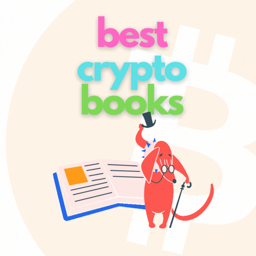 best crypto books